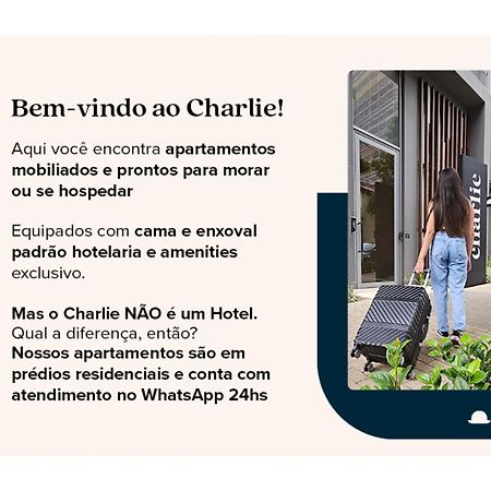 Charlie Brooklyn Studios São Paulo Exterior foto