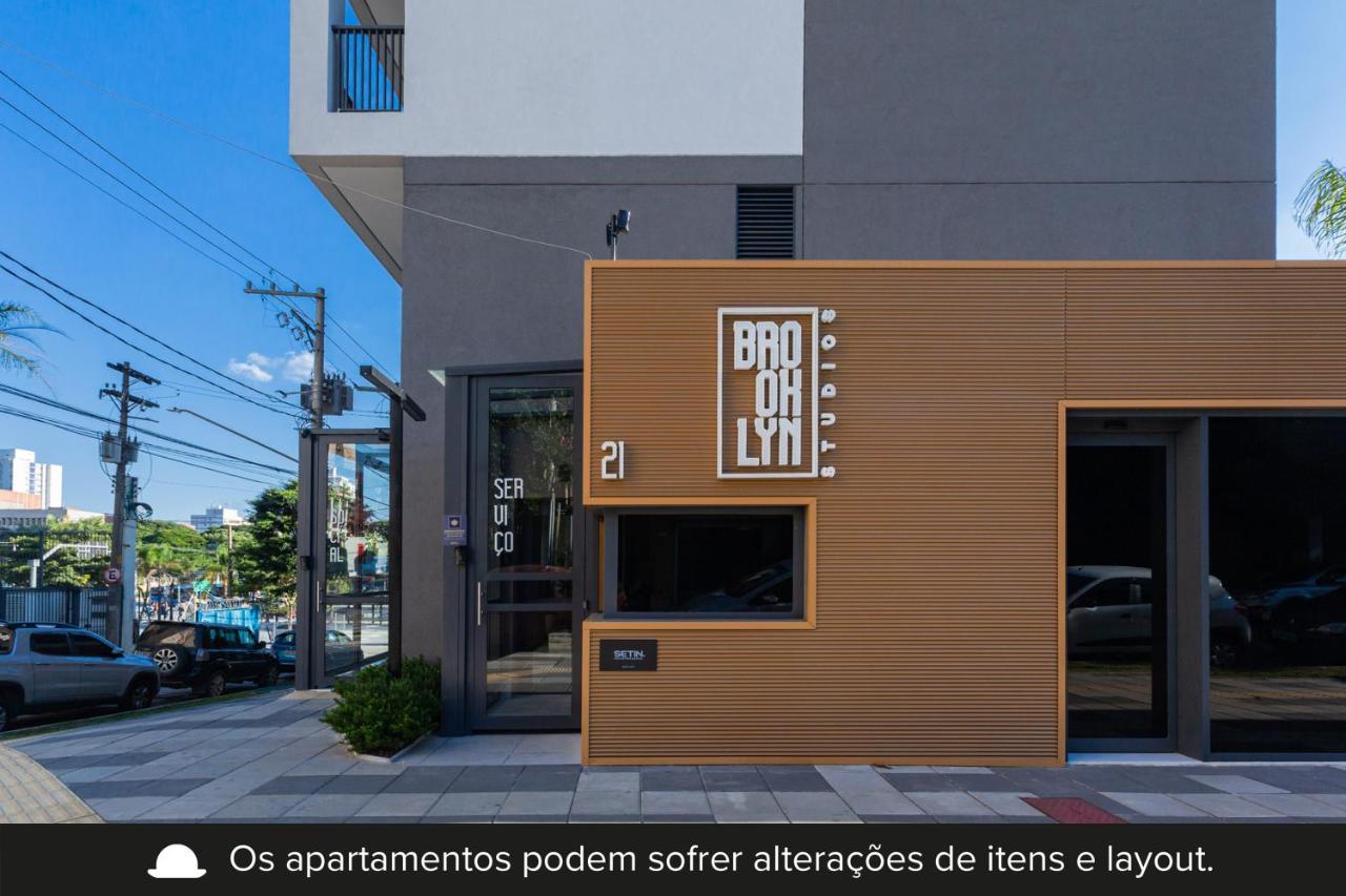 Charlie Brooklyn Studios São Paulo Exterior foto